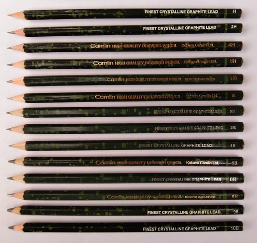 CAMLIN DRAWING PENCIL NO.10B