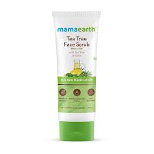 MAMAEARTH TEA TREE FACE WASH