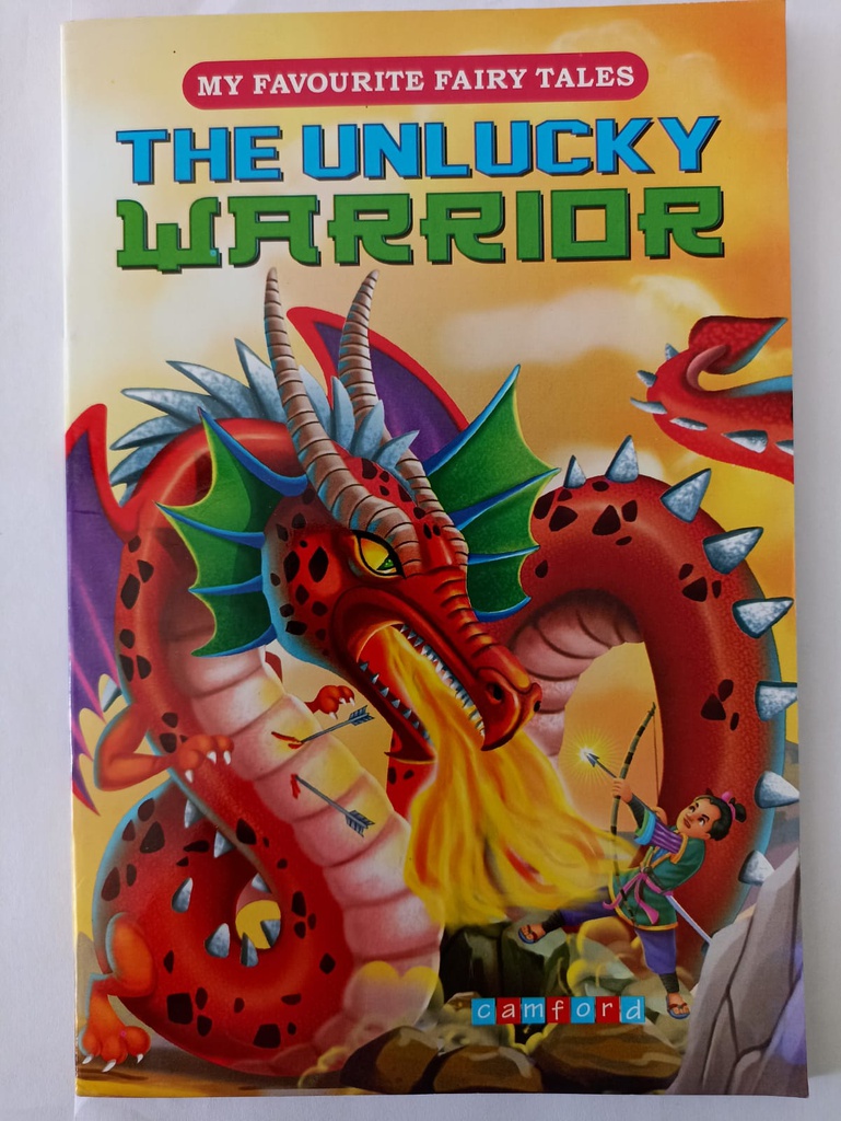 CAMFORD MY FAVOURITE FAIRY TALES THE UNLUCKY WARRIOR | Rank Holder