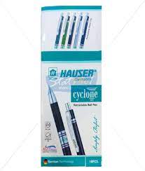 HAUSER GERMANY (CYCLONE)