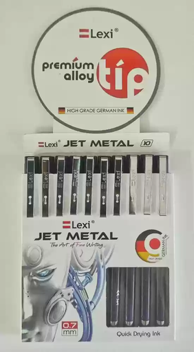 LEXI JET METAL 0.7MM