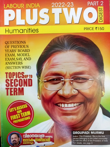 LABOUR INDIA PLUS TWO HUMANITIES (DIGEST) PART2