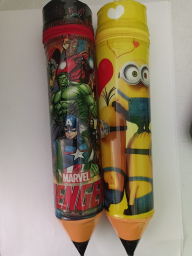 PENCIL POUCH ROCKET
