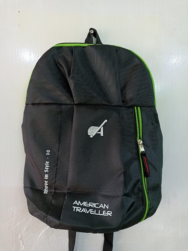 MADARASA BAG