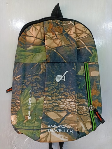 MADARASA BAG