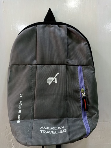 MADARASA BAG(Gray)