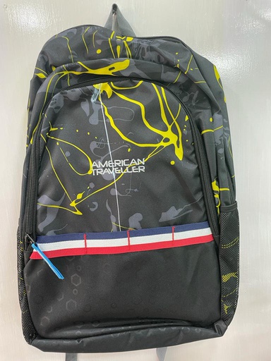 AMERICAN TRAVELLER  SCHOOL BAG