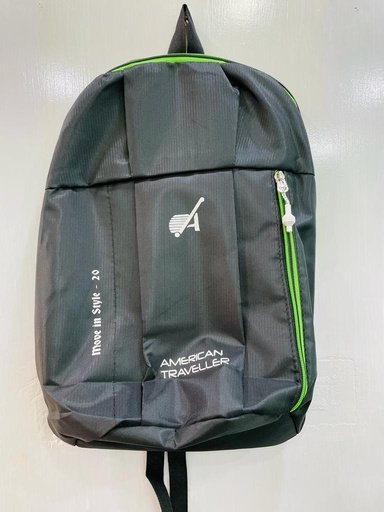 MADARASA BAG(2)(Black)