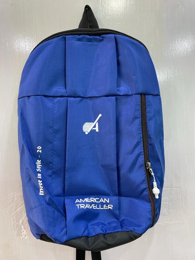MADARASA BAG (2)(blue)