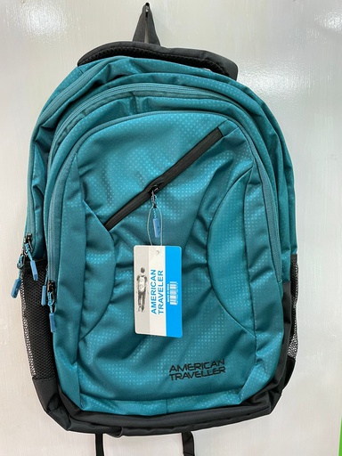 AMERICAN TRAVELLER TRAVEL BAG (BIG) GREEN
