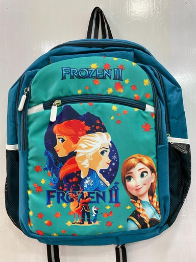 FROZEN 2nd SCHOOL BAG