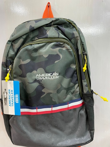 AMERICAN TRAVELLER  SCHOOL BAG