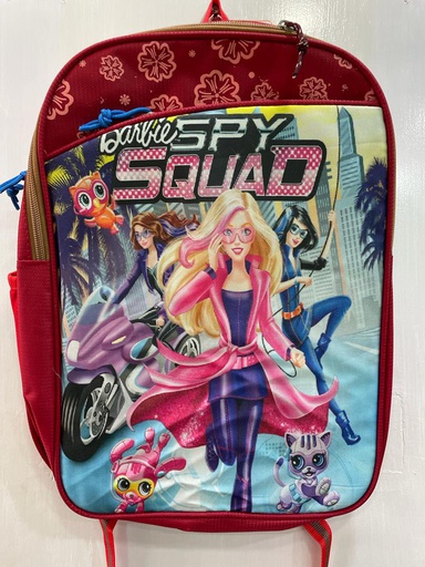 BARBIE SPY SQUAD BAG