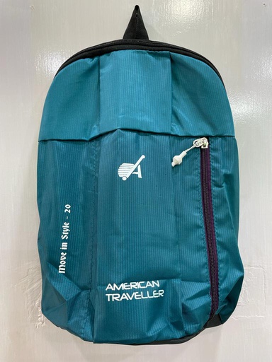 MADARASA BAG