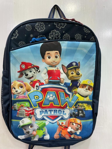 PAW PATROL BAG