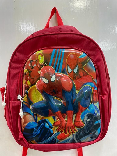 SPIDERMAN 2(RED)