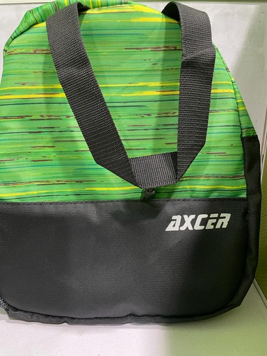 LUNCH BAG (GREEN)
