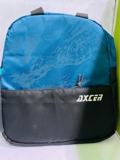 LUNCH BAG (BLUE)