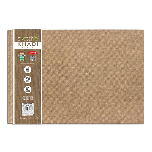 ANUPAM SKETCHE KHADI