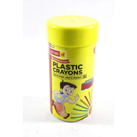 CAMEL PLASTIC CRAYONS