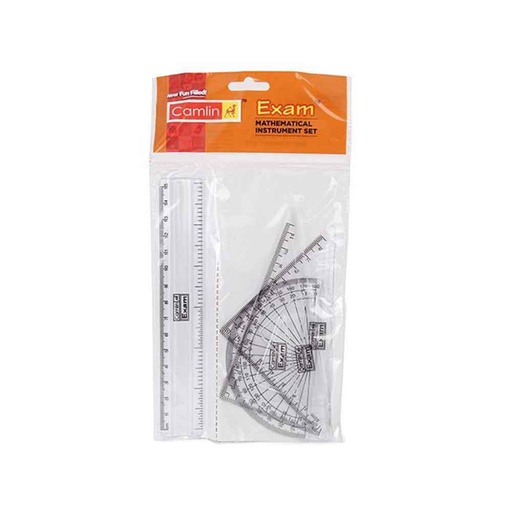 CAMLIN MATHEMATICS INSTRUMENT
