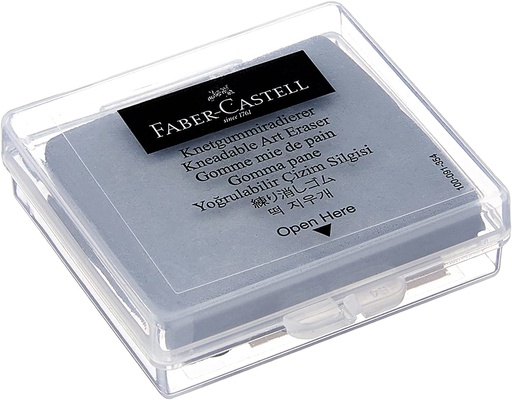 FABER CASTELL KNEADABLE ART ERASER