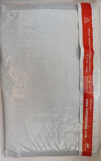 PREMIER TEMBER PROOF BUBBLE ENVELOPERS 30-40CM230