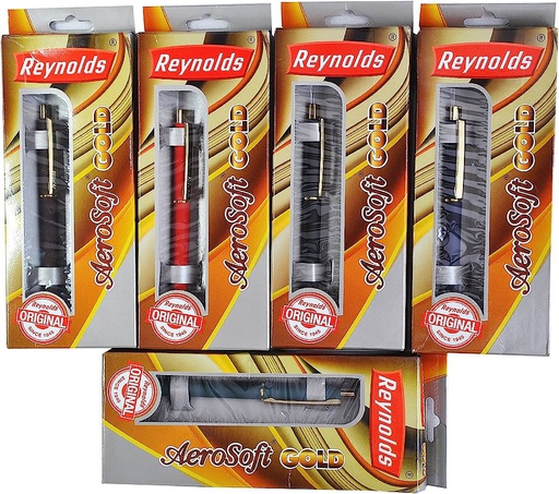 RENOLDS AEROSOFT GOLD