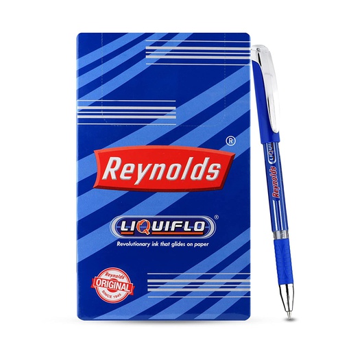 REYNOLDS LIQUIFLO PEN ALL COLOUR