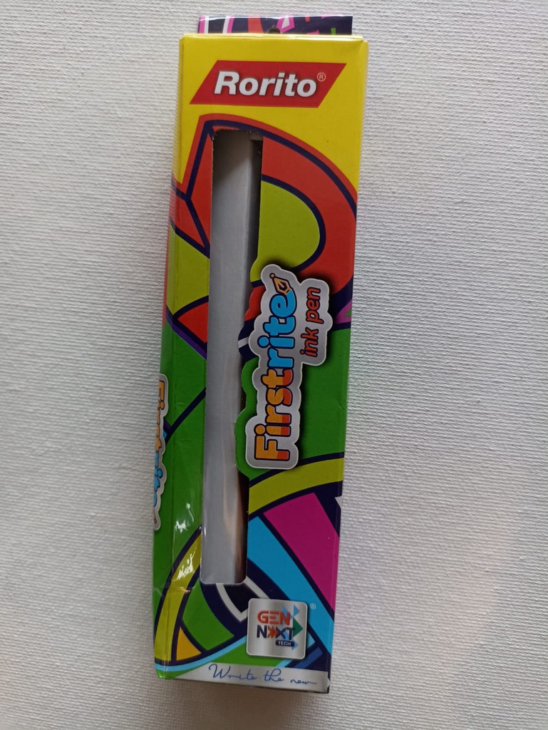 RORITO FIRSTRITE INK PEN Rank Holder Stationery World