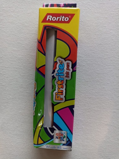 RORITO FIRSTRITE INK PEN