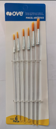 GLASS BRUSH