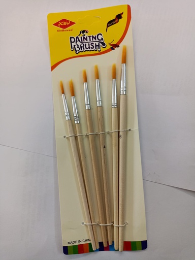 WOODEN BRUSH