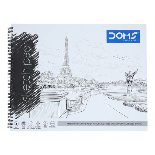DOMS SKETCHBOOK MRP 220