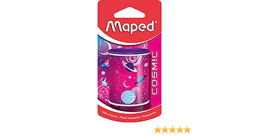 MAPED COSMIC PENCIL SHARPENER