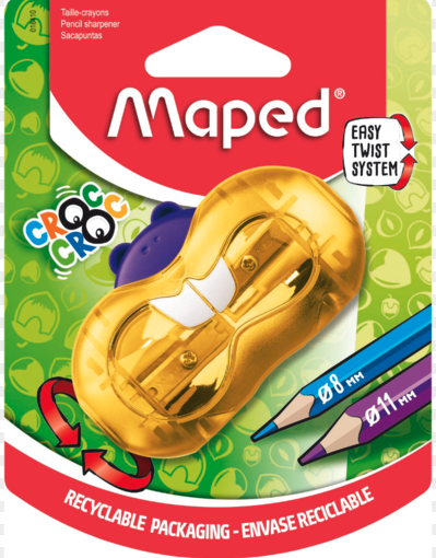 MAPED SHARPNER CROC CROC