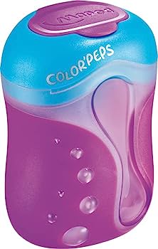 MAPED COLOR PEPS PENCIL SHARPENERS