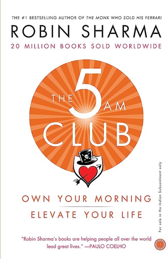 THE 5AM CLUB