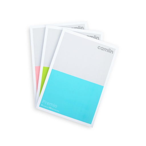 CAMLIN COLLEGE NOTE BOOK RULED 160pgs