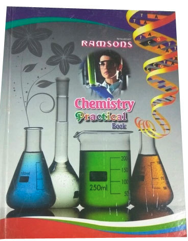 RAMSON CHEMISTRY RECORD 160 PAGES