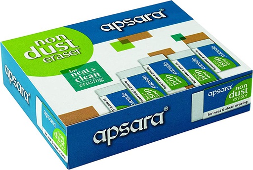 APSARA NON DUST ERASER