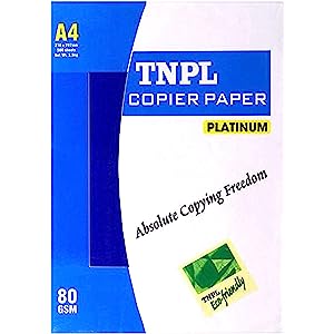 TNPL 80 GSM A4