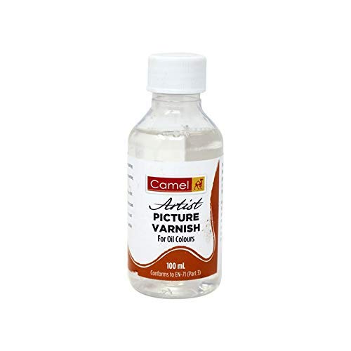 CAMEL ARTIST PICTURE VARNISH