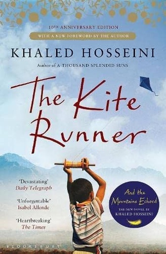 THE KITE RUNNER