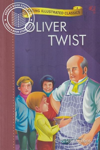 OLIVER TWIST 80 MRP