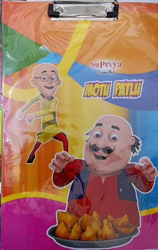 EXAM BOARD MOTU PATLU (SUPRIYA)
