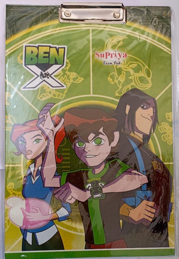 EXAM BOARD BEN10 (SUPRIYA)