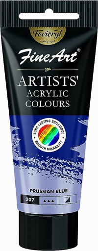 FINE ART ARTIST ACRYLIC COLOURS