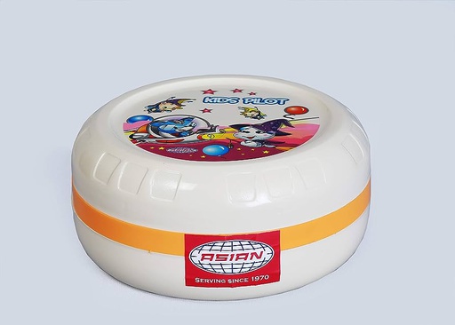 ASIAN ORBIT KIDZ INSULATED LUNCH BOX