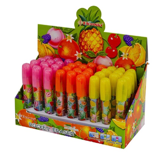 LINC BENSIA ROCKET ERASER